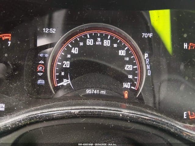 2021 DODGE DURANGO SXT AWD 15