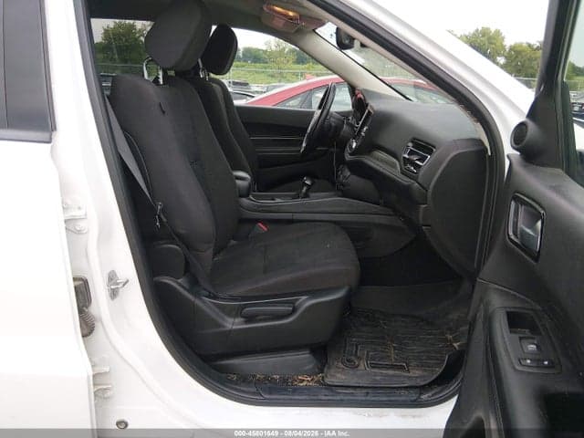 2021 DODGE DURANGO SXT AWD 5