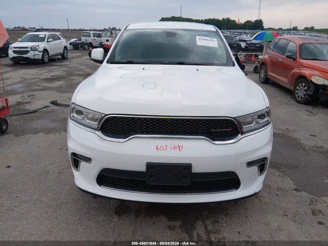 2021 DODGE DURANGO SXT AWD 6