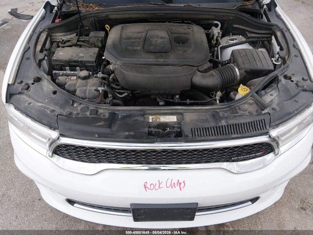 2021 DODGE DURANGO SXT AWD 10