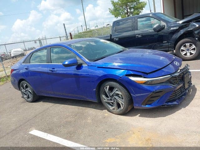 2025 HYUNDAI ELANTRA SEL CONVENIENCE 14