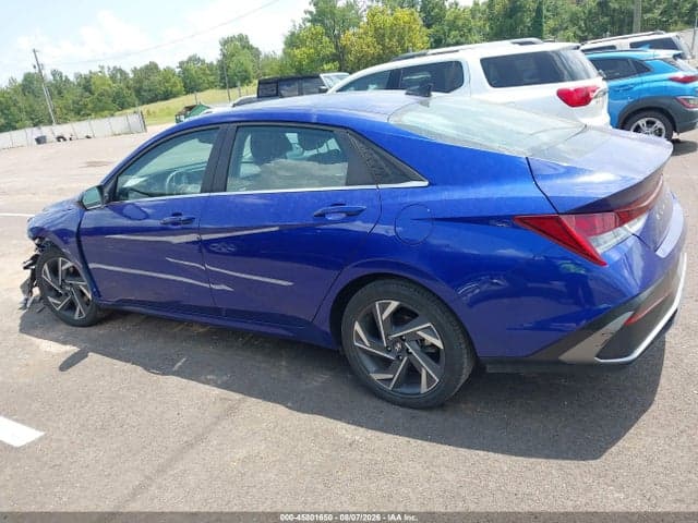 2025 HYUNDAI ELANTRA SEL CONVENIENCE 15