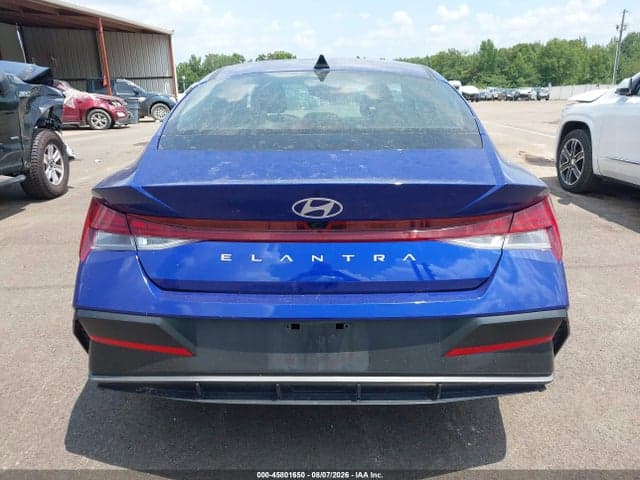 2025 HYUNDAI ELANTRA SEL CONVENIENCE 17