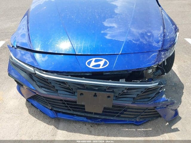 2025 HYUNDAI ELANTRA SEL CONVENIENCE 19