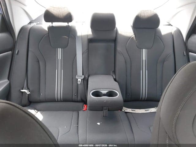 2025 HYUNDAI ELANTRA SEL CONVENIENCE 20
