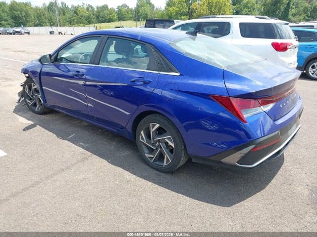2025 HYUNDAI ELANTRA SEL CONVENIENCE 3
