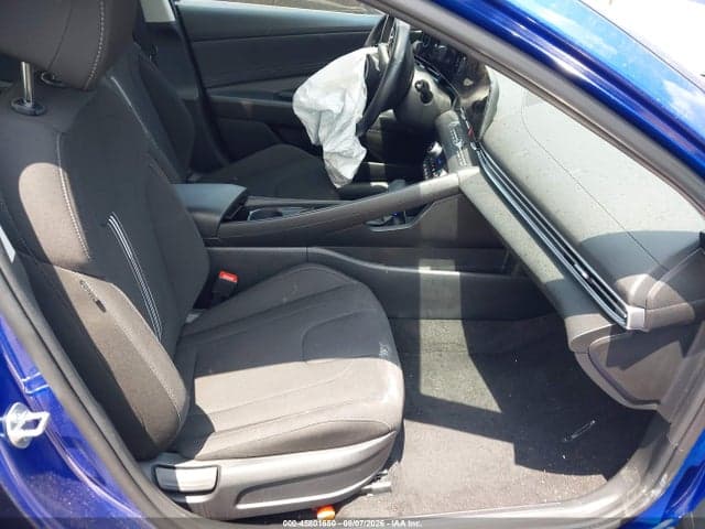 2025 HYUNDAI ELANTRA SEL CONVENIENCE 5