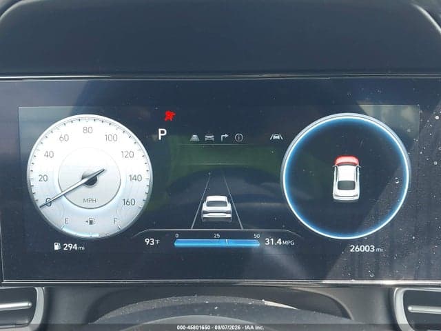 2025 HYUNDAI ELANTRA SEL CONVENIENCE 7