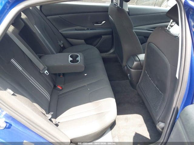 2025 HYUNDAI ELANTRA SEL CONVENIENCE 8