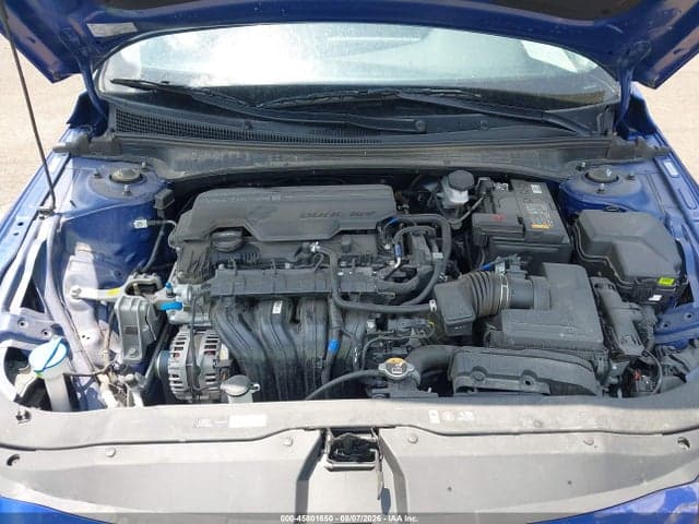 2025 HYUNDAI ELANTRA SEL CONVENIENCE 10