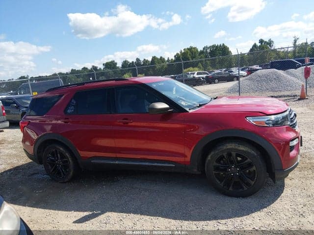 2020 FORD EXPLORER XLT 13