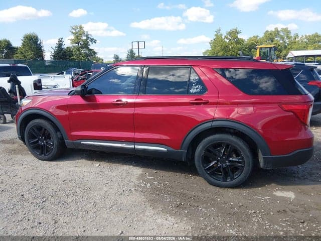 2020 FORD EXPLORER XLT 14