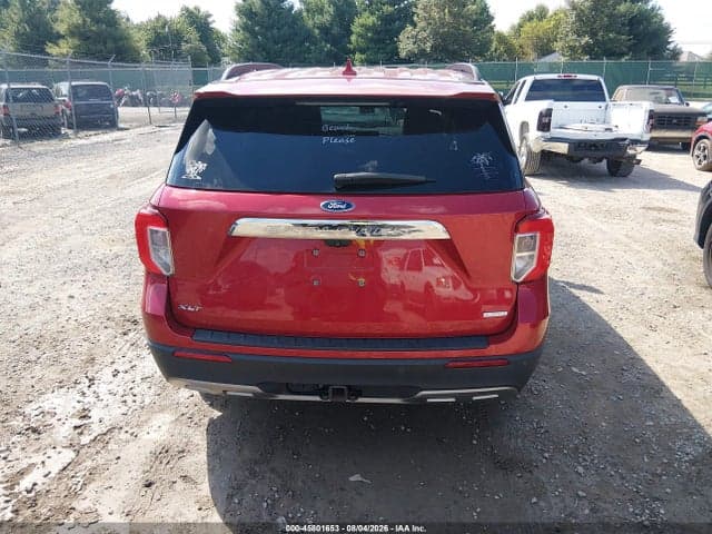 2020 FORD EXPLORER XLT 16
