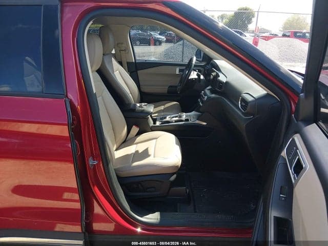 2020 FORD EXPLORER XLT 5