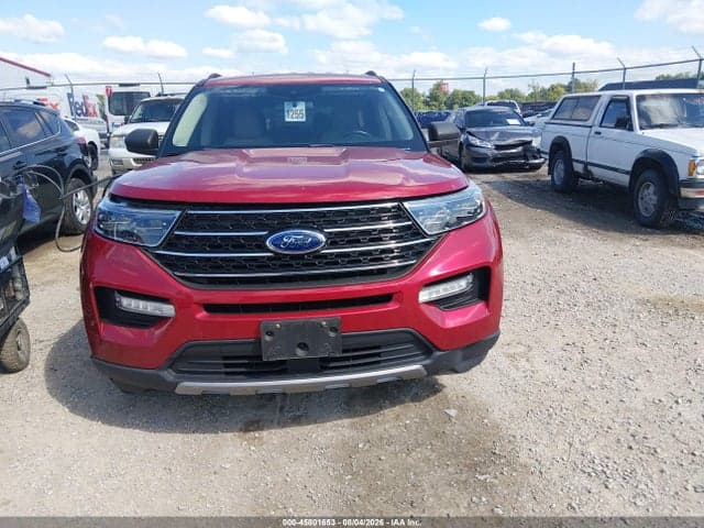 2020 FORD EXPLORER XLT 6