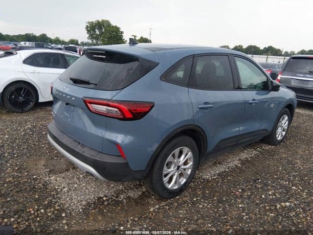 2025 FORD ESCAPE ACTIVE 4