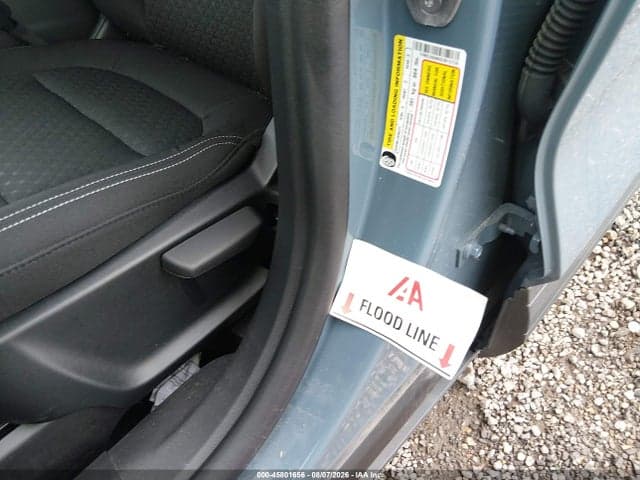 2025 FORD ESCAPE ACTIVE 6