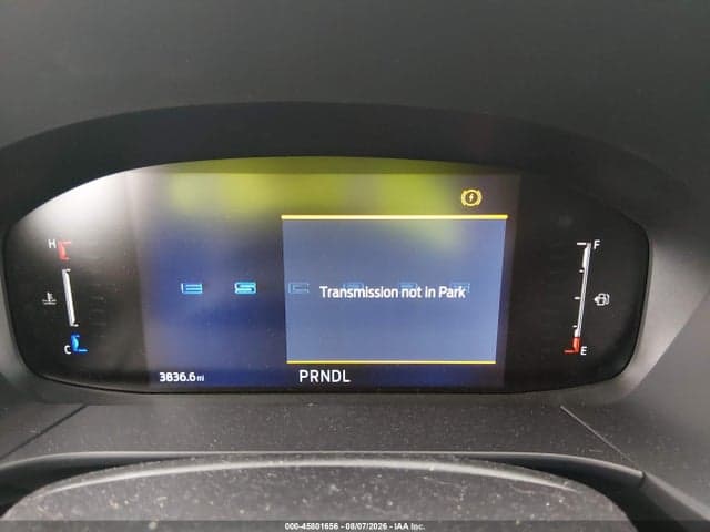2025 FORD ESCAPE ACTIVE 7