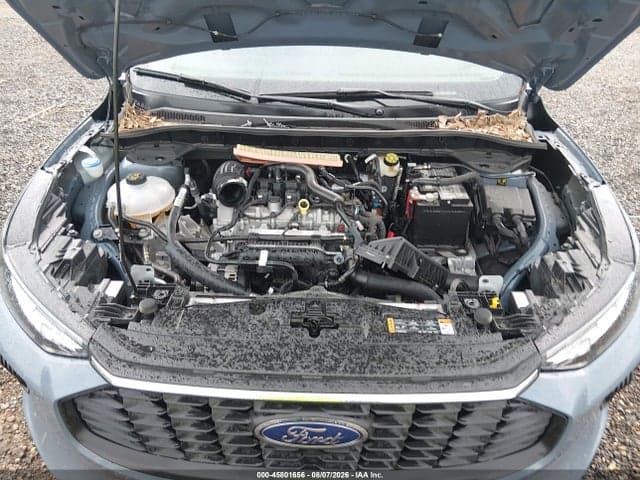 2025 FORD ESCAPE ACTIVE 10