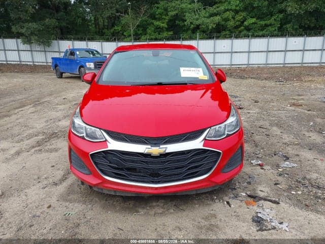 2019 CHEVROLET CRUZE LS 12
