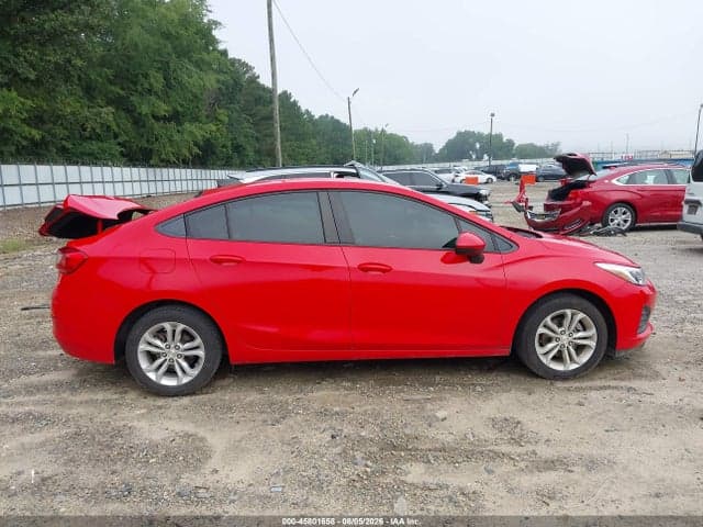 2019 CHEVROLET CRUZE LS 13