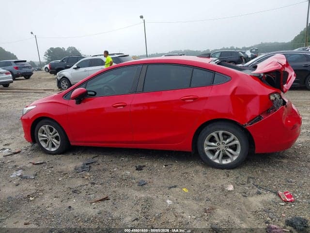 2019 CHEVROLET CRUZE LS 14