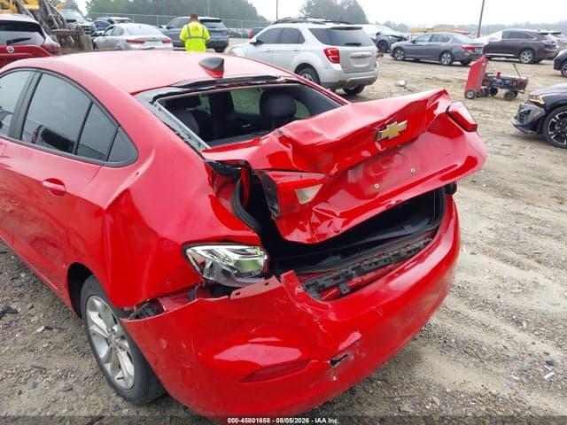 2019 CHEVROLET CRUZE LS 6