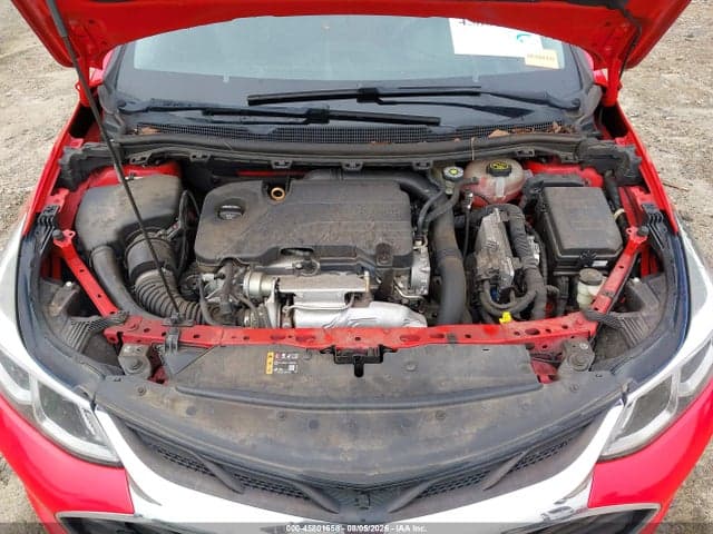 2019 CHEVROLET CRUZE LS 10