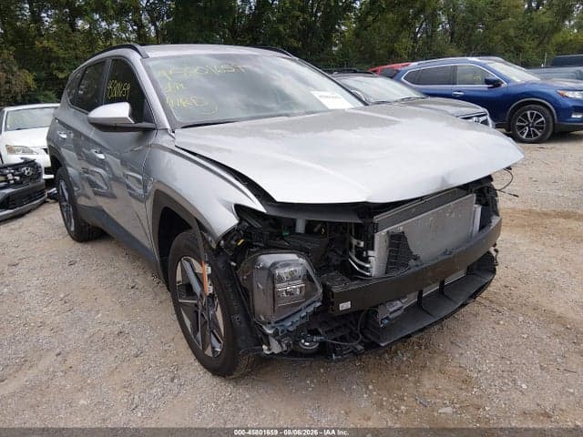 2025 HYUNDAI TUCSON SEL - 1