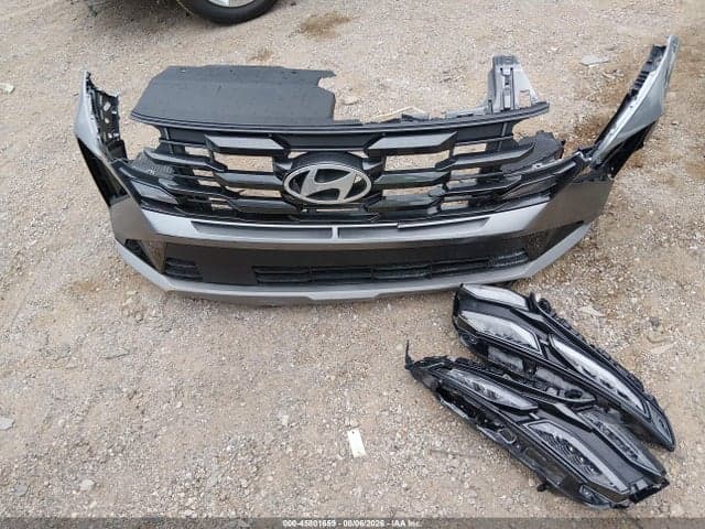 2025 HYUNDAI TUCSON SEL 12