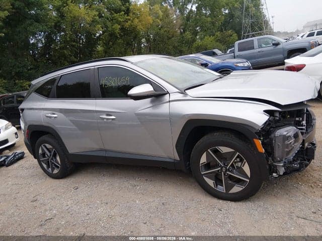 2025 HYUNDAI TUCSON SEL 14