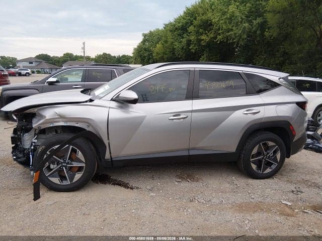2025 HYUNDAI TUCSON SEL 15