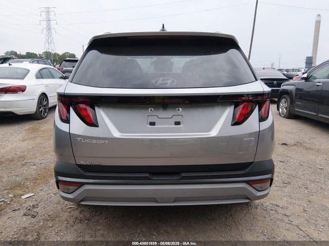 2025 HYUNDAI TUCSON SEL 17