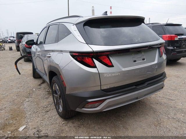 2025 HYUNDAI TUCSON SEL 3
