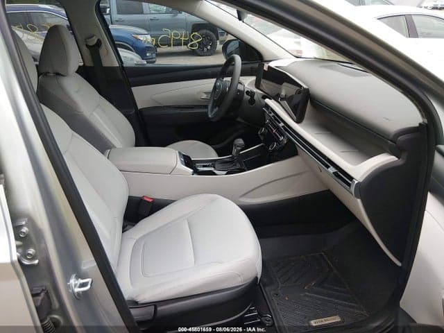2025 HYUNDAI TUCSON SEL 5