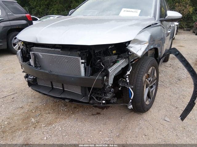2025 HYUNDAI TUCSON SEL 6