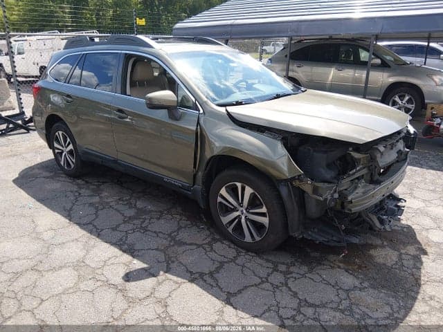 2018 SUBARU OUTBACK 2.5I LIMITED - 1