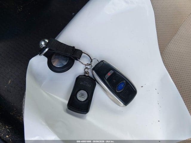2018 SUBARU OUTBACK 2.5I LIMITED 11