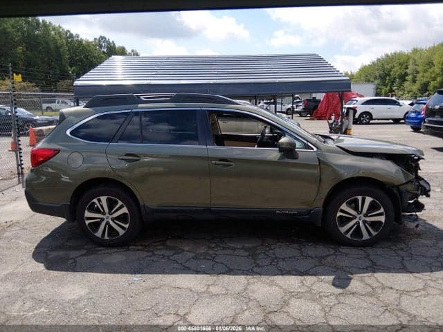 2018 SUBARU OUTBACK 2.5I LIMITED 14