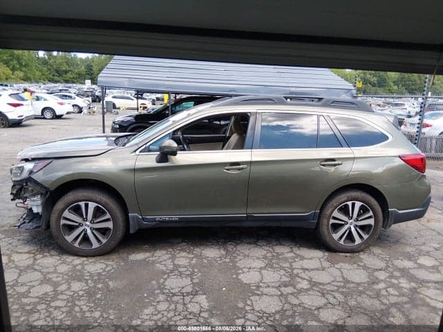 2018 SUBARU OUTBACK 2.5I LIMITED 15