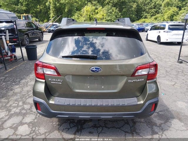 2018 SUBARU OUTBACK 2.5I LIMITED 17