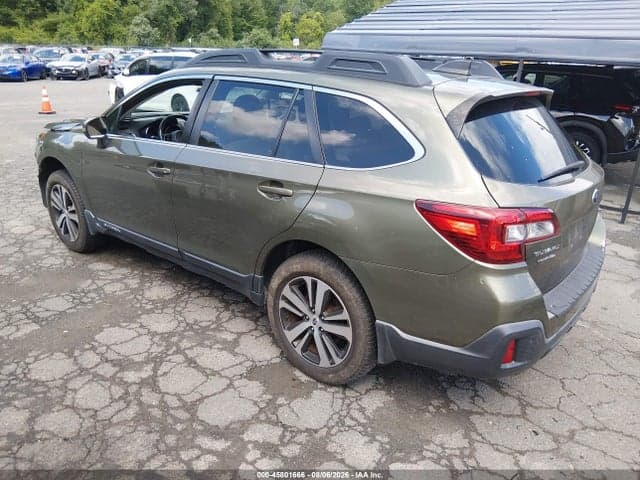 2018 SUBARU OUTBACK 2.5I LIMITED 3