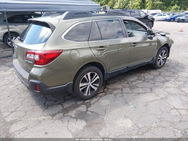 2018 SUBARU OUTBACK 2.5I LIMITED 4