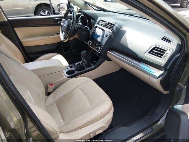 2018 SUBARU OUTBACK 2.5I LIMITED 5