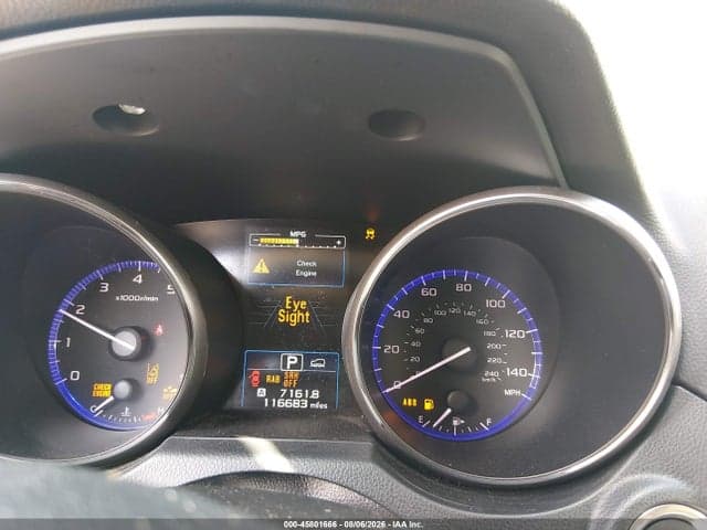 2018 SUBARU OUTBACK 2.5I LIMITED 7