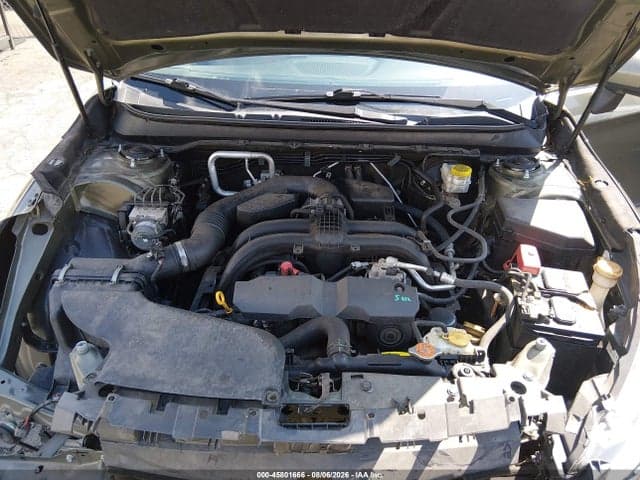 2018 SUBARU OUTBACK 2.5I LIMITED 10