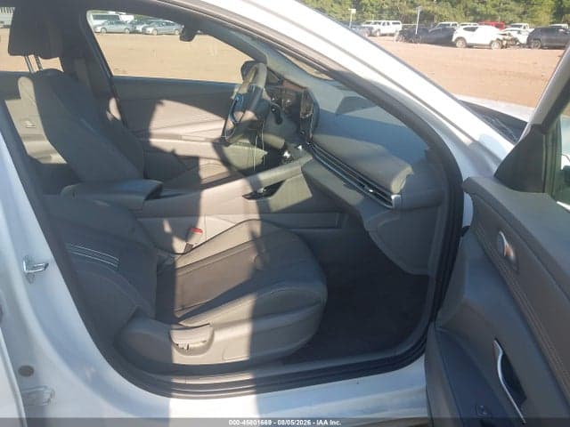 2025 HYUNDAI ELANTRA SEL CONVENIENCE 5