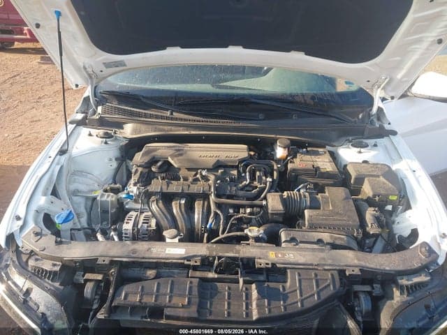 2025 HYUNDAI ELANTRA SEL CONVENIENCE 10