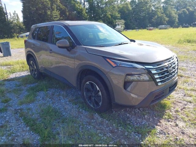 2025 NISSAN ROGUE SV INTELLIGENT AWD - 1