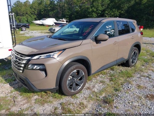 2025 NISSAN ROGUE SV INTELLIGENT AWD 2